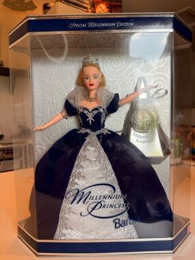 Special Edition Millennium Princess Barbie NIB